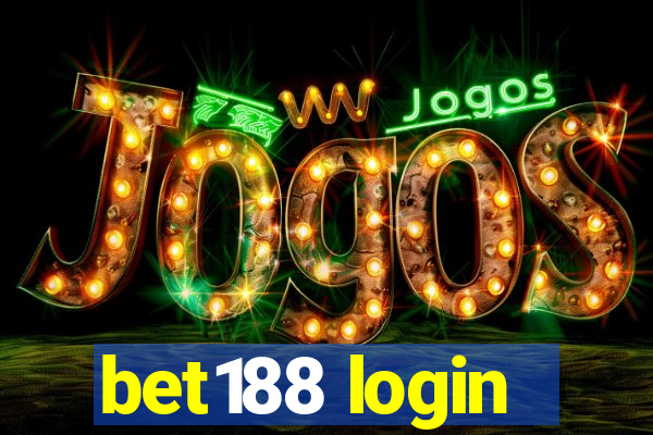 bet188 login