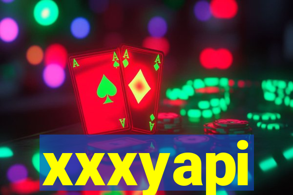 xxxyapi