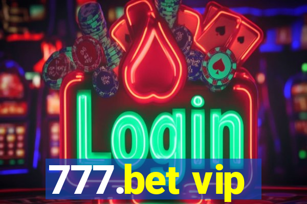 777.bet vip