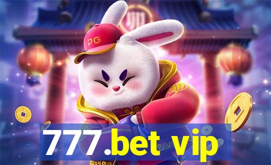 777.bet vip