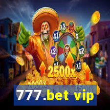 777.bet vip