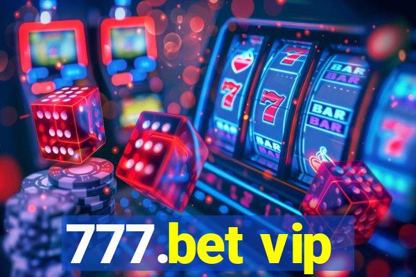 777.bet vip