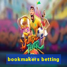 bookmakers betting