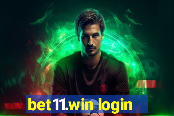 bet11.win login