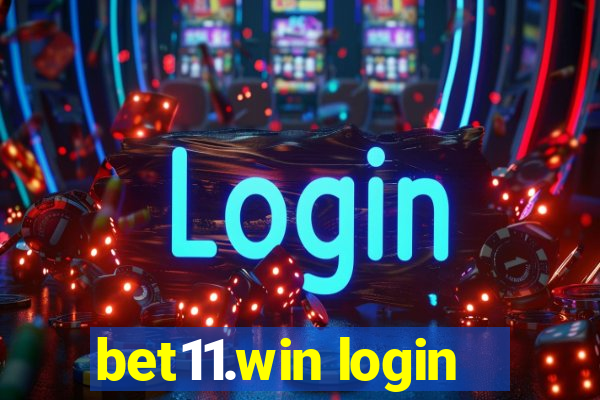 bet11.win login