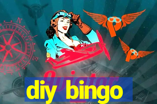 diy bingo