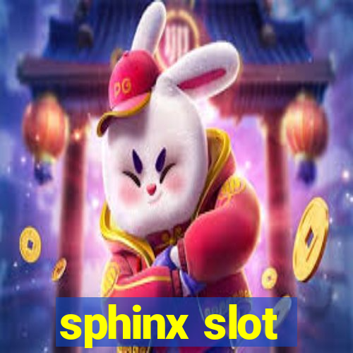 sphinx slot