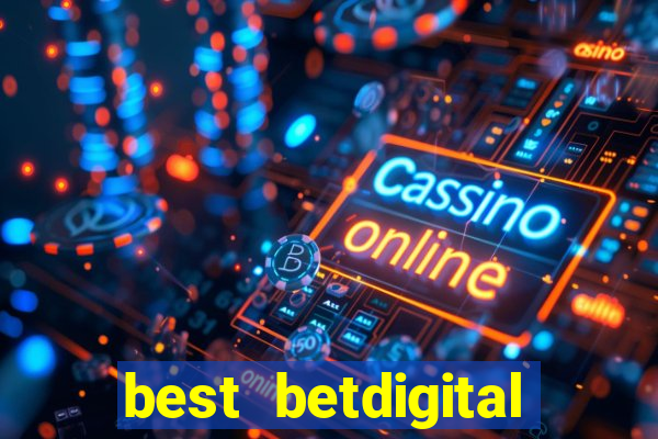 best betdigital online slot sites