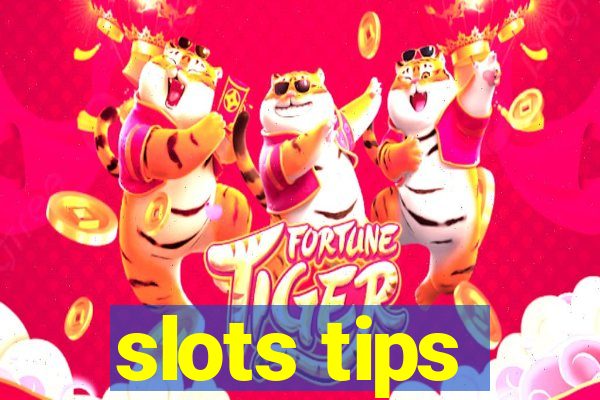 slots tips