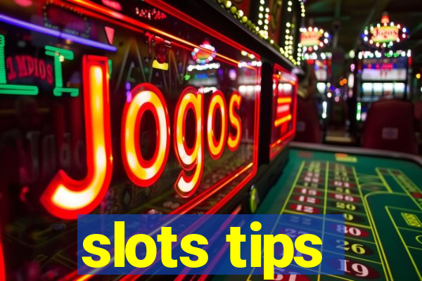 slots tips