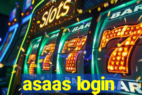 asaas login