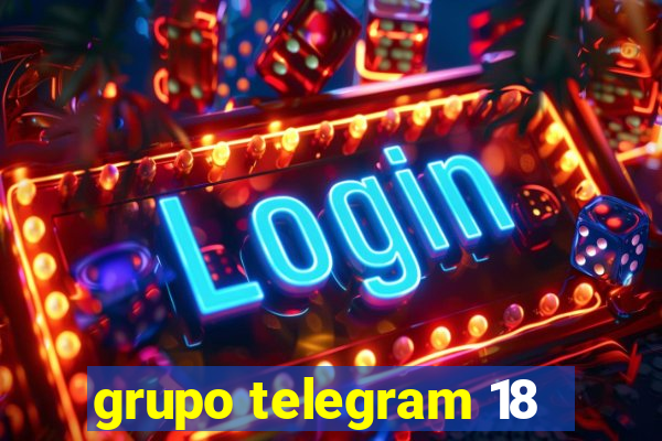 grupo telegram 18