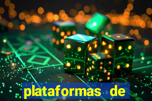 plataformas de jogos de slots