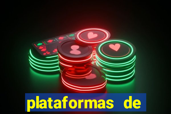 plataformas de jogos de slots