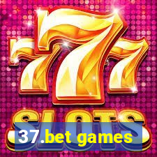 37.bet games