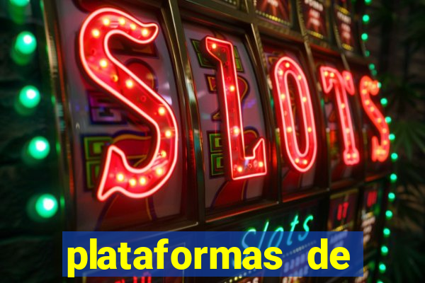 plataformas de jogos 777