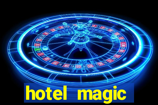 hotel magic mountain la fortuna costa rica