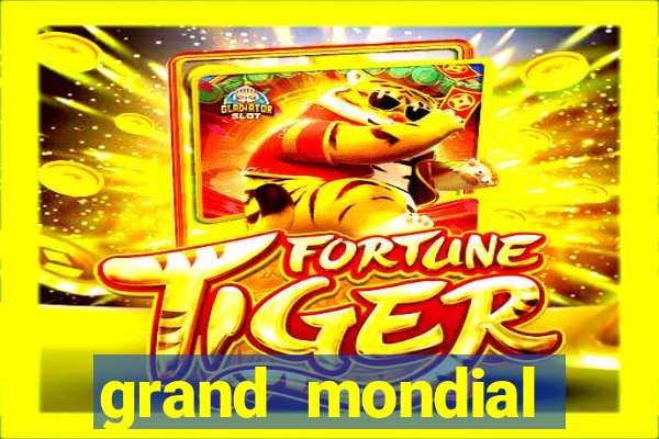 grand mondial casino log on