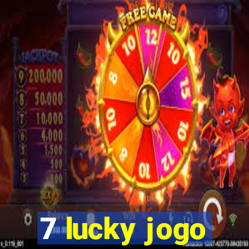 7 lucky jogo