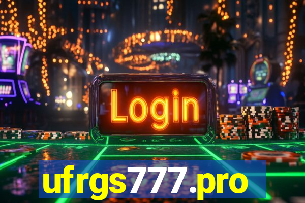 ufrgs777.pro