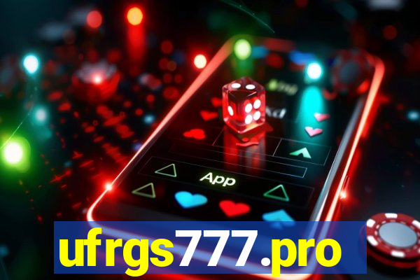 ufrgs777.pro