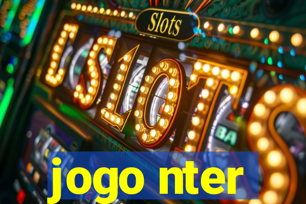 jogo nter