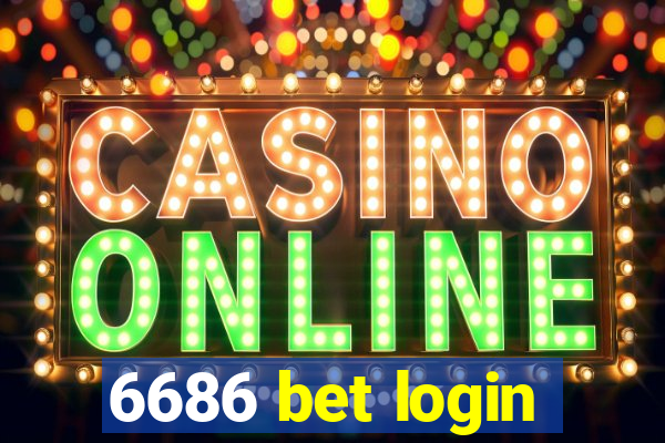 6686 bet login