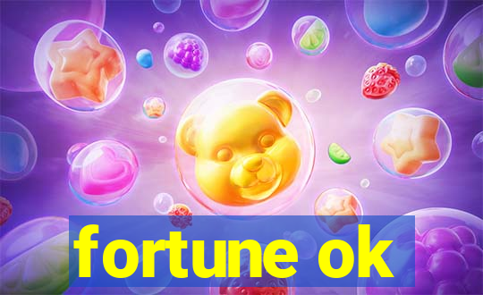 fortune ok