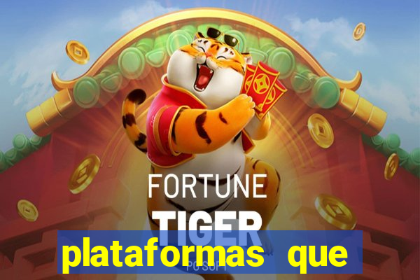 plataformas que pagam jogos