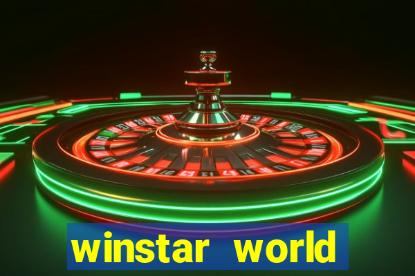 winstar world casino in thackerville oklahoma