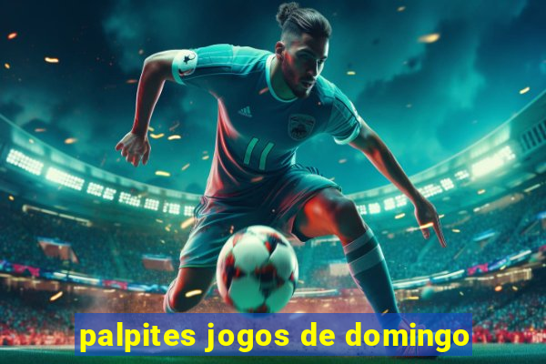 palpites jogos de domingo