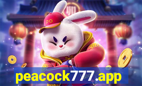 peacock777.app