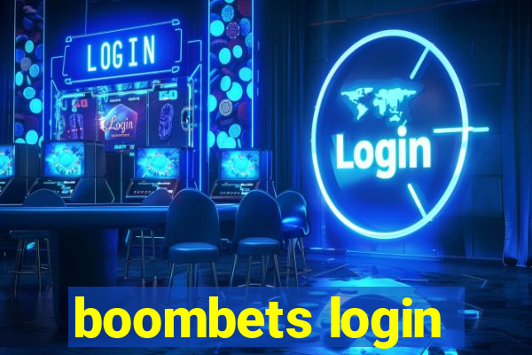 boombets login