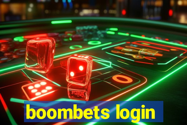 boombets login