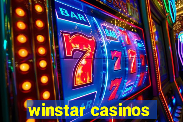 winstar casinos