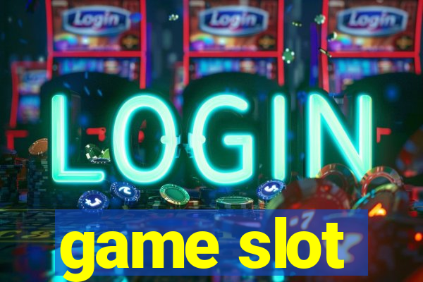 game slot