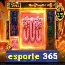 esporte 365