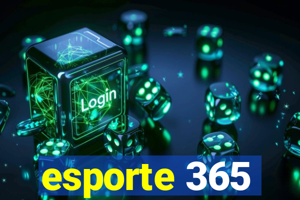 esporte 365