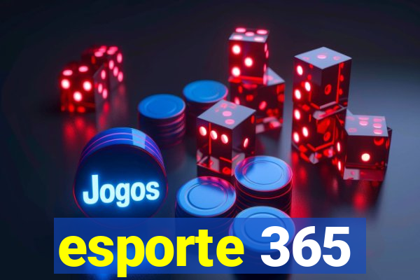 esporte 365