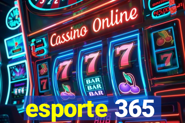 esporte 365