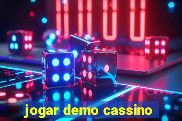 jogar demo cassino