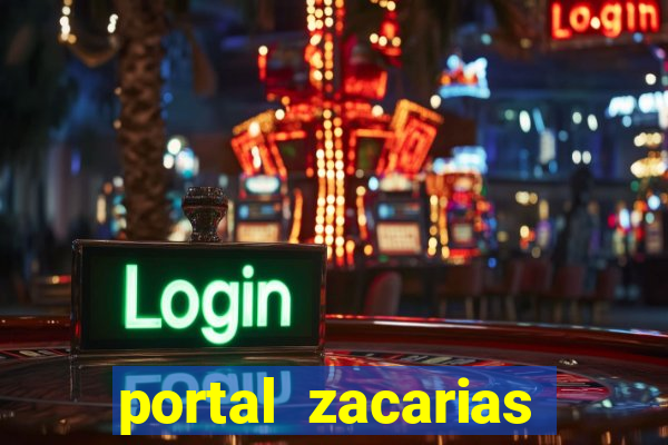 portal zacarias raiam santos