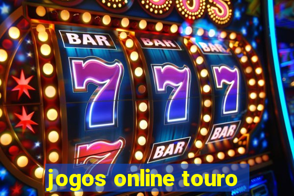 jogos online touro