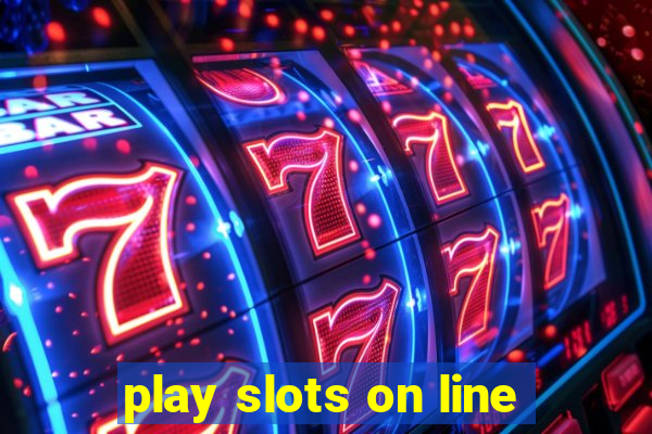 play slots on line