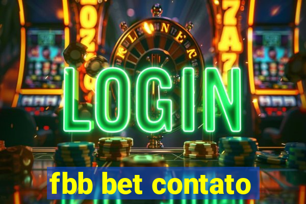 fbb bet contato