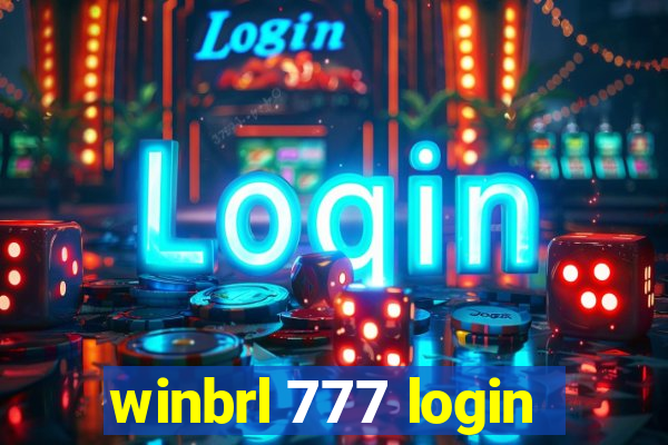 winbrl 777 login