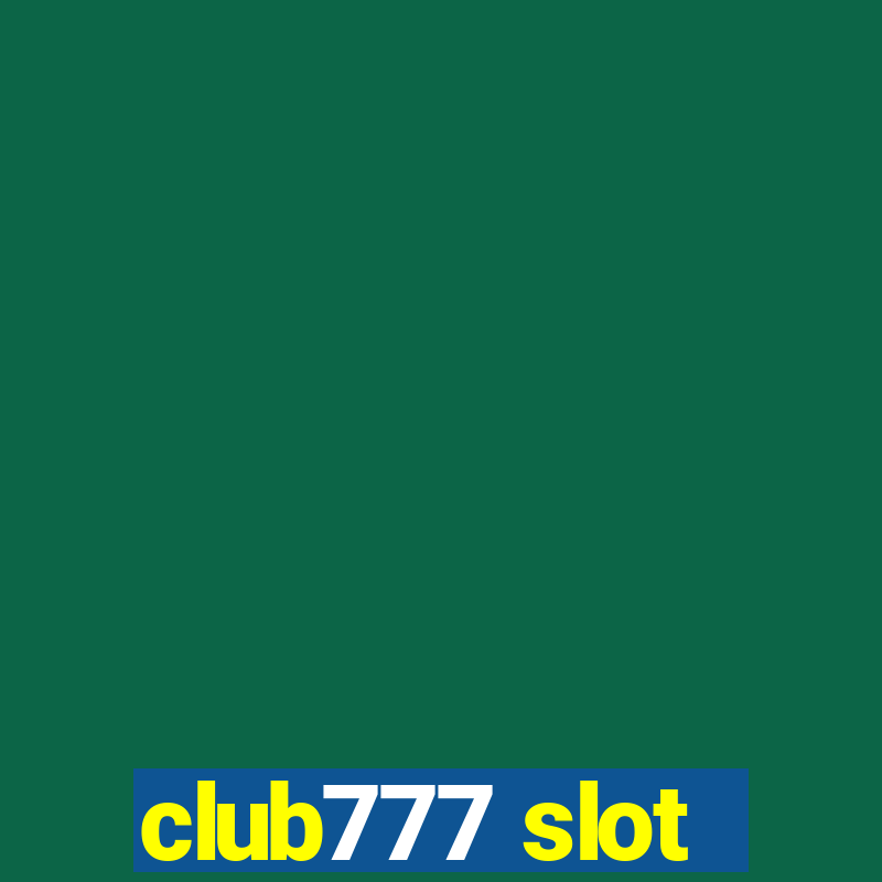 club777 slot