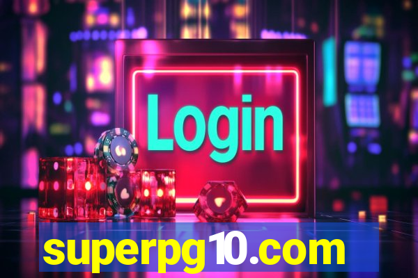 superpg10.com