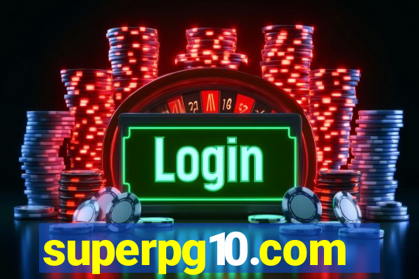 superpg10.com