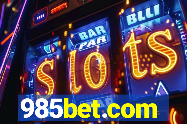 985bet.com